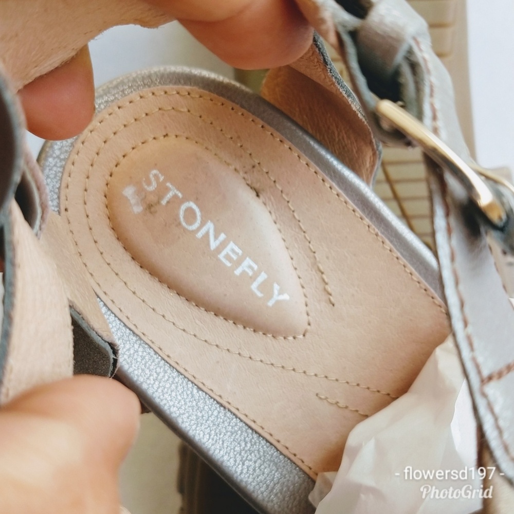 Stonefly Sandals - Picture 4 of 5